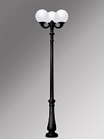 уличный фонарь fumagalli nebo ofir/g300 g30.202.r30.aye27 в Тюмени