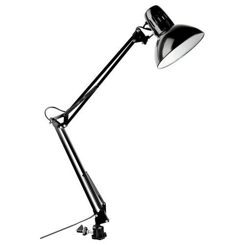 настольная лампа arte lamp senior a6068lt-1bk в Тюмени