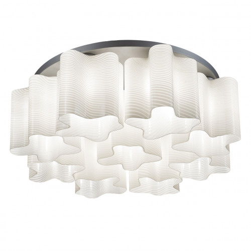 потолочная люстра lightstar nubi ondoso 802091 в Тюмени