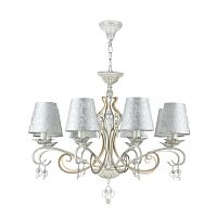 подвесная люстра maytoni monile arm004-08-w в Тюмени