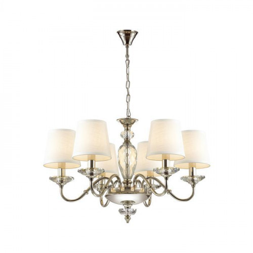 подвесная люстра odeon light ester 4181/6 в Тюмени