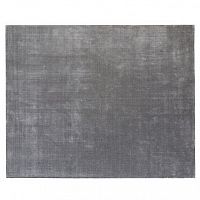 ковер basic bamboo silk серый от now carpets в Тюмени