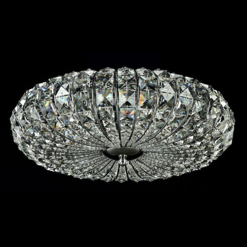 потолочная люстра maytoni broche dia902-04-n в Тюмени