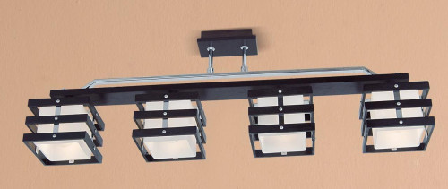 потолочная люстра citilux киото cl133241 в Тюмени