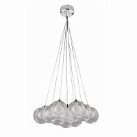 люстра bocci clear 10 прозрачная в Тюмени