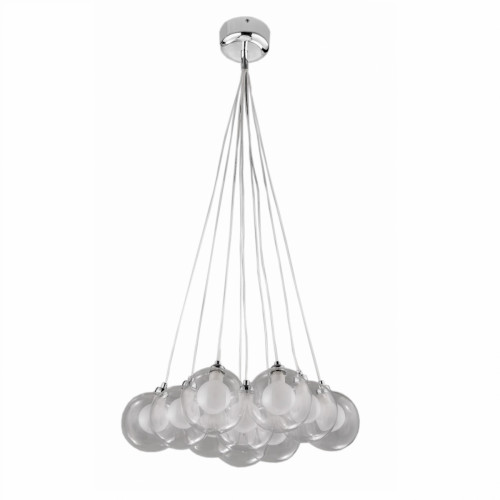 люстра bocci clear 10 прозрачная в Тюмени