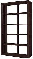 стеллаж открытый dilan black 120х40х212см в Тюмени