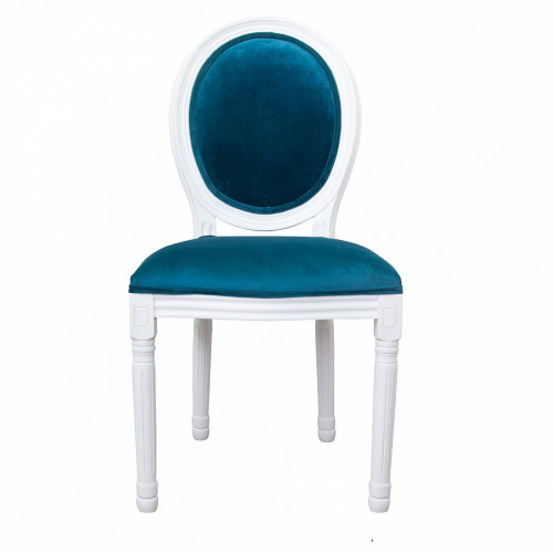стул volker blue+white в Тюмени