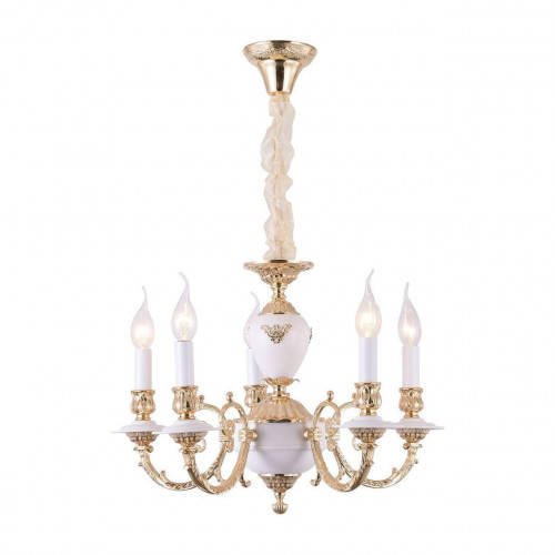подвесная люстра arte lamp a8020lm-5wg в Тюмени