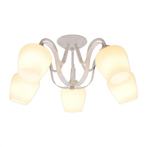 потолочная люстра toplight abegail tl1133-5d в Тюмени
