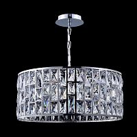 подвесная люстра maytoni gelid mod184-pl-04-ch в Тюмени