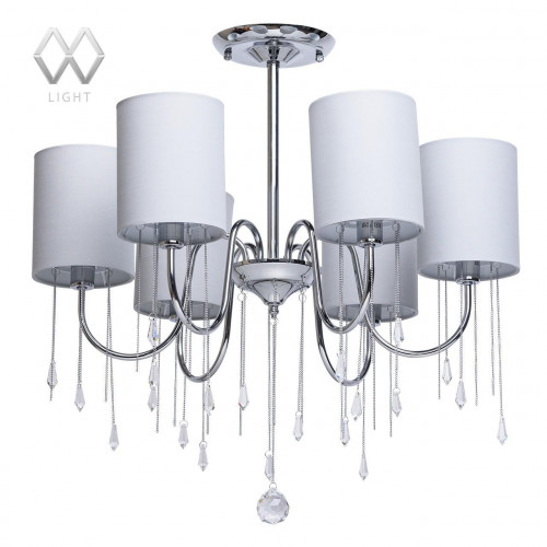 потолочная люстра mw-light федерика 80 379018506 в Тюмени