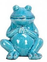 декор frog blue wise в Тюмени