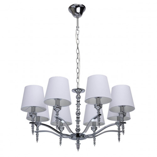 подвесная люстра mw-light онтарио 4 692011008 в Тюмени