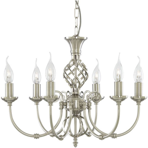 подвесная люстра arte lamp zanzibar a8392lm-6ss в Тюмени