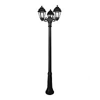 уличный фонарь fumagalli ricu bisso/saba 3l k22.157.s30.axf1r в Тюмени
