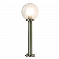 уличный светильник arte lamp gazebo a8366pa-1ss в Тюмени