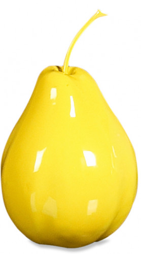 декор pear yellow small в Тюмени