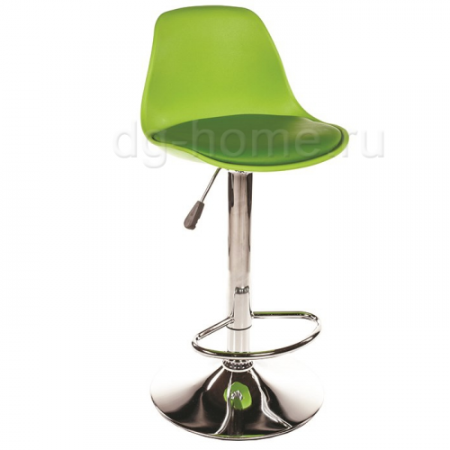 барный стул soft зеленый в Тюмени