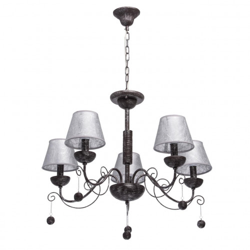 подвесная люстра mw-light карбон 697010205 в Тюмени
