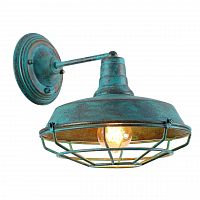 бра arte lamp ferrico a9183ap-1bg в Тюмени
