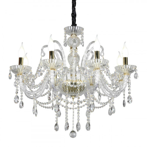 подвесная люстра omnilux bonaita oml-70103-08 в Тюмени