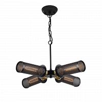 подвесная люстра favourite strainer 1788-4p в Тюмени