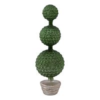 декор solaris tree three spheres в Тюмени