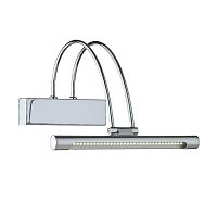подсветка для картин ideal lux bow ap36 cromo в Тюмени
