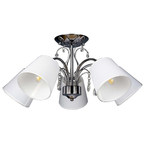 потолочная люстра omnilux novello oml-56307-05 в Тюмени