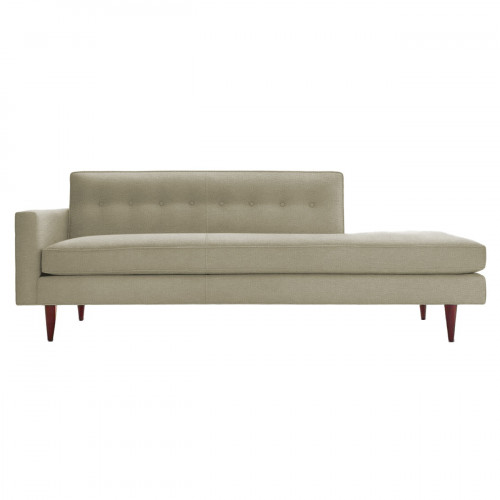 диван bantam studio sofa прямой светло-серый в Тюмени