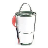 ланч-бокс lunch pot оливковый в Тюмени