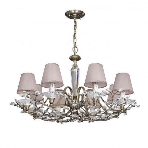 подвесная люстра favourite crown 2175-8p в Тюмени