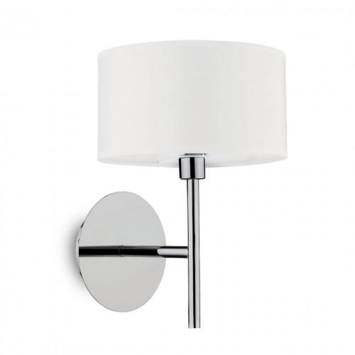 бра ideal lux woody ap1 bianco в Тюмени