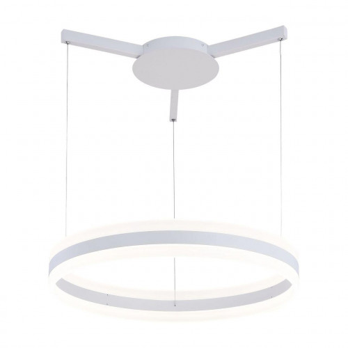 подвесной светодиодный светильник arte lamp a2501sp-1wh в Тюмени