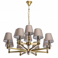подвесная люстра mw-light дэль рей 7 700012312 в Тюмени