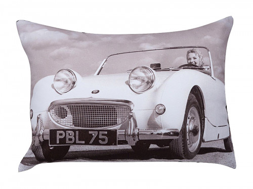 подушка с автомобилем austin healey в Тюмени