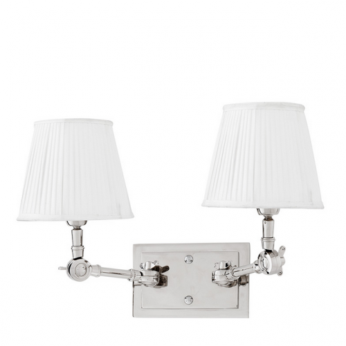 бра wentworth double white от eichholtz в Тюмени