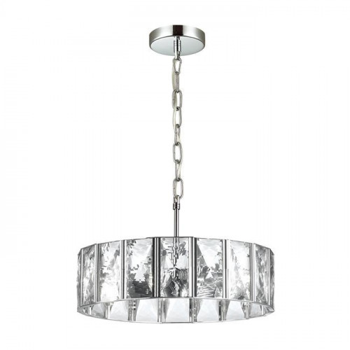 подвесная люстра odeon light brittani 4119/5 в Тюмени