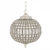 люстра kasbah oval s от eichholtz хром в Тюмени