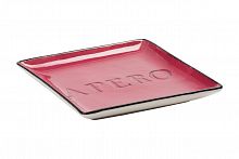 декоративное блюдо apero pink в Тюмени