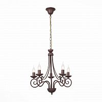 подвесная люстра st luce manjero sl313.703.05 в Тюмени