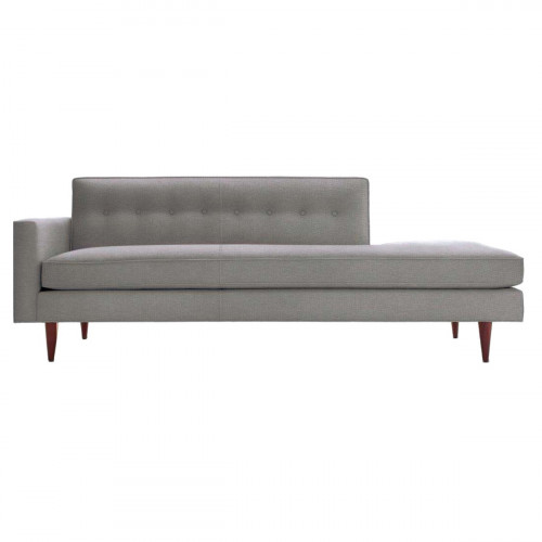 диван bantam studio sofa прямой серый в Тюмени
