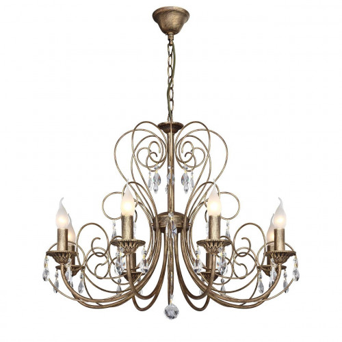 подвесная люстра f-promo versailles 2158-8p в Тюмени
