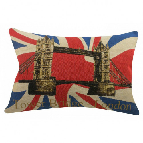 подушка с тауэрским мостом tower bridge в Тюмени