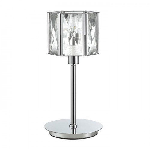 настольная лампа odeon light brittani 4119/1t в Тюмени