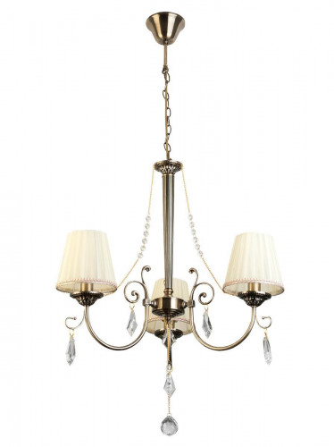 подвесная люстра toplight monica tl5660d-03ab в Тюмени