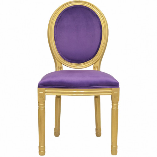 стул volker violet gold в Тюмени