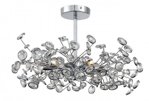 потолочная люстра st luce anello sl782.102.06 в Тюмени