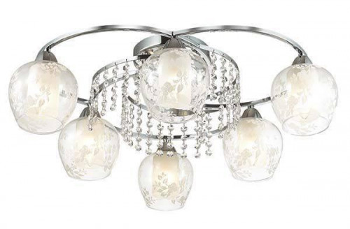 потолочная люстра lumion kristalin 3065/6c в Тюмени